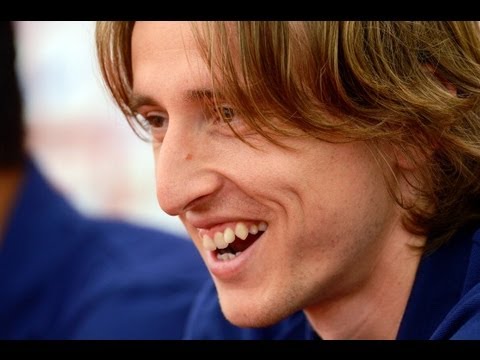Luka Modric set for Real Madrid transfer - YouTube