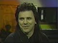 Capture de la vidéo Frank Marino And Mahogany Rush 1993 Musique Plus  Interview