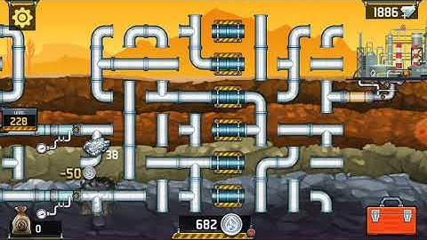 Plumber 3 level 228 Solution