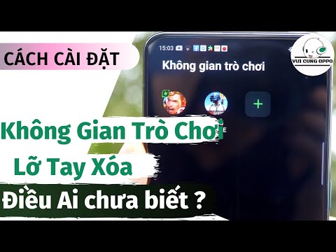 #1 Cài đặt không gian trò chơi lỡ tay xóa | Settings game Space Mới Nhất