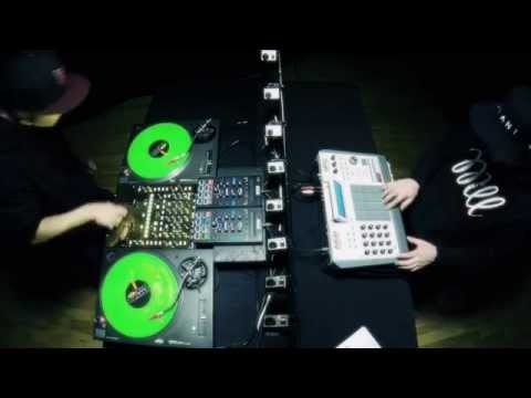 DJ IZOH meets KUMAI GORO