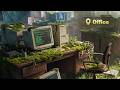 Ambient Music for Coding & Deep Focus | The Office After Humanity | 1,5 Hours
