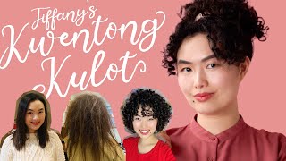 Tiffs KwentongKulot MyCurlStory | Curlico. Philippines (CGM Curly Kulot)