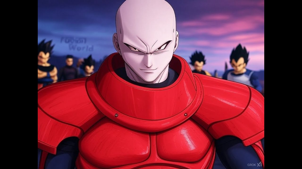 Dragon Ball Super Fusion World Deck Profile - Jiren Leads Ultimate Battle to 2nd Place!