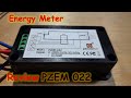 ENERGY METER Peacefair PZEM - 022 | Review and Test