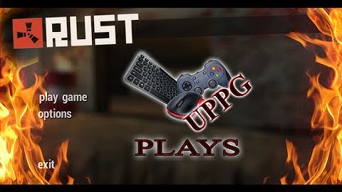 Rust: "Max Distance Bow Kill from atop a massive tower"