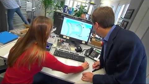 Kaba on media - TouchGo technology