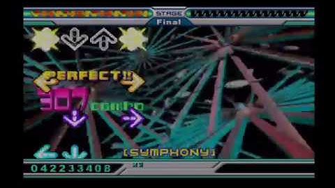 DDR Extreme Brilliant 2U (Orchestra Groove) [Edit data]