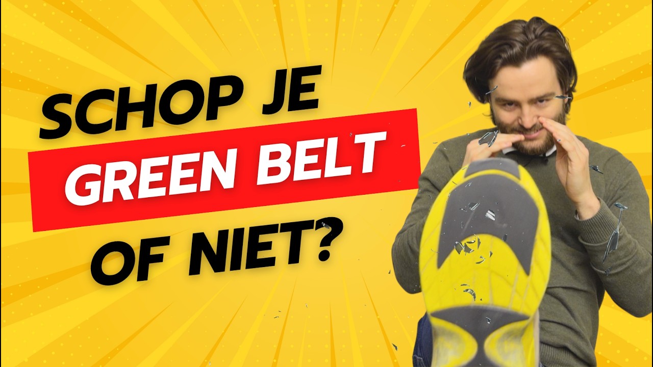 Alles over de Green Belt training | Lean Six Sigma