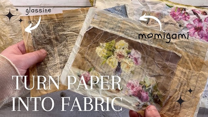 Glassine Paper Sheets & How to Use Them 