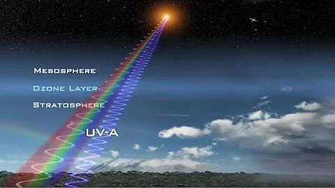 Tour of the EMS 06 - Ultraviolet Waves - DayDayNews