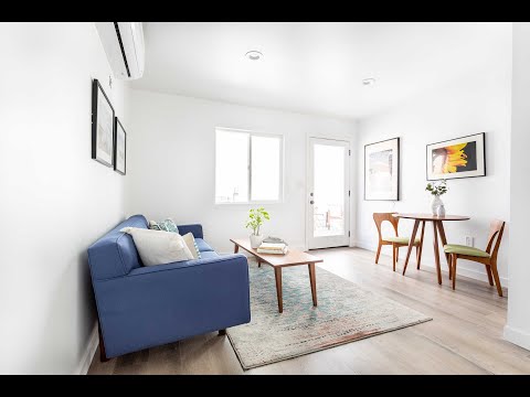 1733 S. New England Street, Los Angeles, CA home video tour