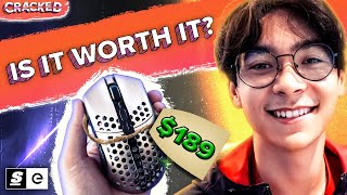 Is The Tenz Finalmouse Actually Good?