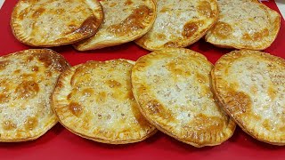 ? CON MASA COMPRADA DE EMPANADILLAS ❌️ SIN FREIR ❌️ EMPANADITAS DE ATÚN?// BEATRIZ COCINA