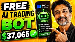 Pocket Option AI Trading Bot 2026 — Signals & Entry Points Without Guessing  Binary Options
