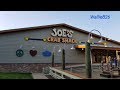 JUST ABANDONED! Joe's Crab Shack Robinson Township, Pa