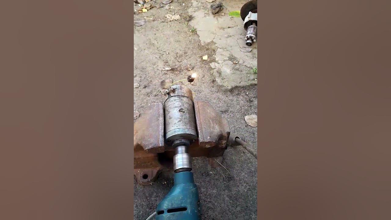 Г11А G11 проверка М72 К750 - YouTube