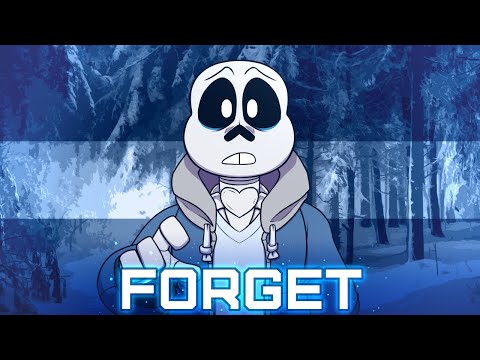 Forget | meme [Sans] (new)