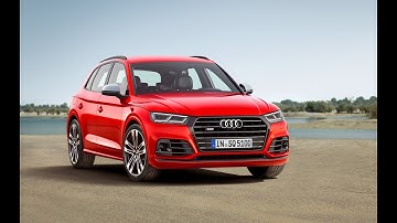 2018 Audi SQ5/ Car Tech