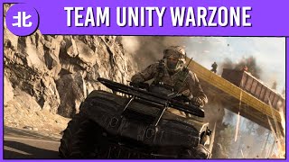 Have We Ever Gone Back To Back Before? | Team Unity Tuesday: WARZONE (July 21st, 2020)