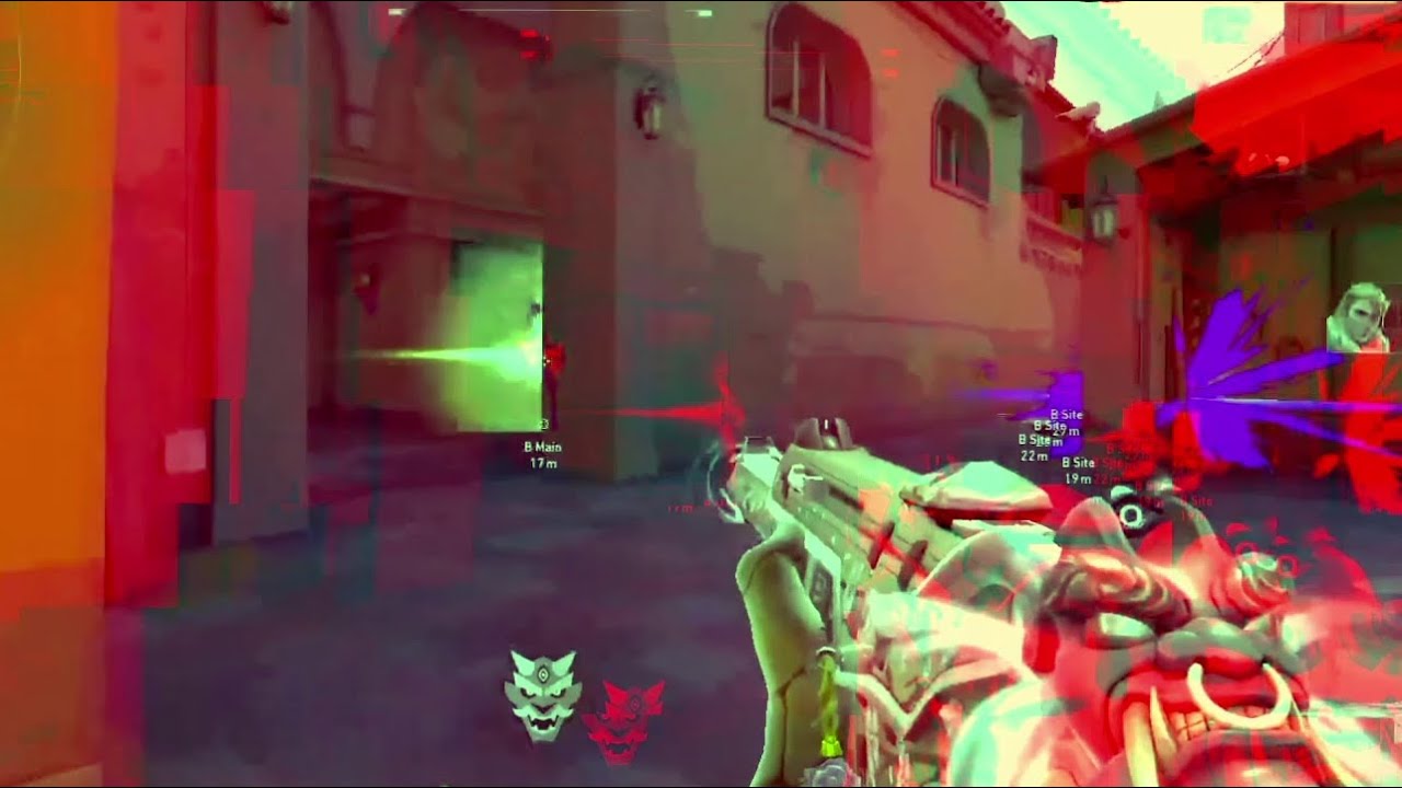 Playing in VALORANT Tournament- Highlights montage - YouTube
