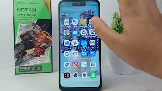 Cara Mematikan Suara Pada Keyboard Di Hp Infinix Hot 60 I