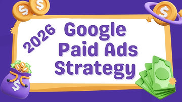 Google Paid Ads strategy 2026 ! Advance CPA Marketing Course