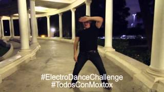 Alfredo Electro Dance Challenge by BLACK MASK