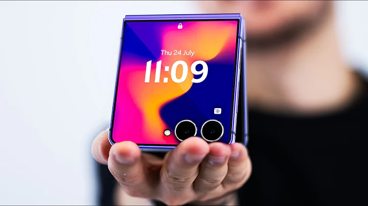 Samsung Galaxy Z Flip 7 Review: 1 Week Later - INSANELY FUN!