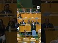 Another Mass Walkout for Netanyahu Before UN Speech
