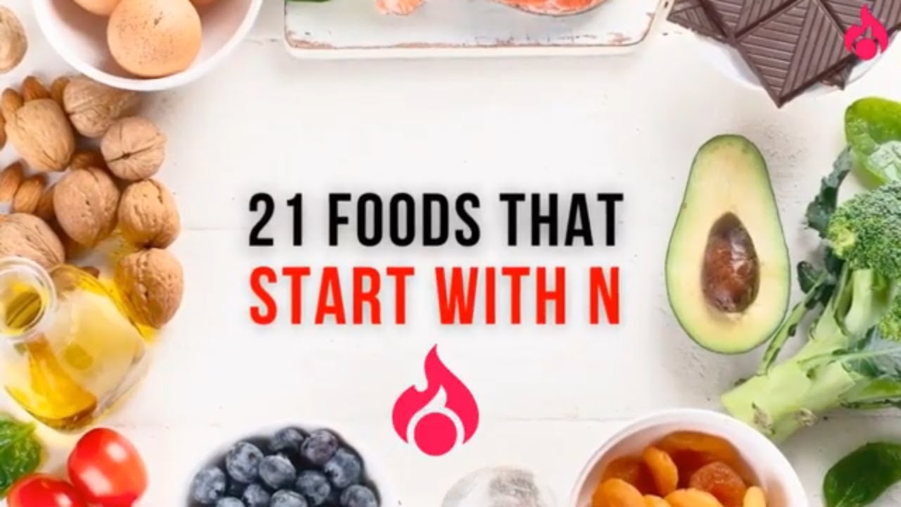 23 Foods that Start with the Letter N picture