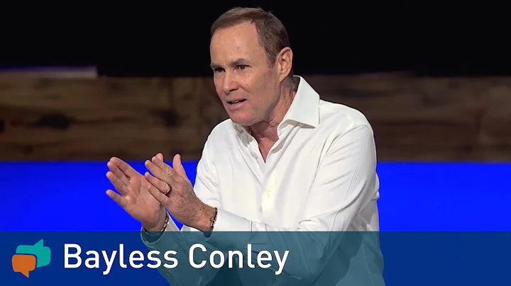 The Offense of the Cross (1/2) | Bayless Conley