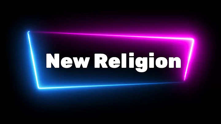 Lyrics | New Religion - July Jones | EMA - Eurovision 2025