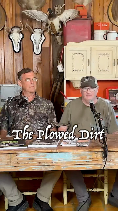 The Plowed Dirt