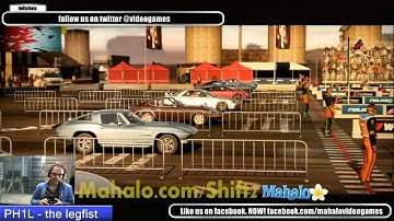 Shift 2 Unleashed Speedhunters Drag Intro