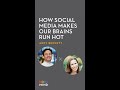 Andy Bennett: How Social Media Makes Our Brains Run Hot