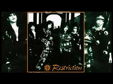 Rapes — RAPES ‎- Restriction (Japan, 1997, Full Album)