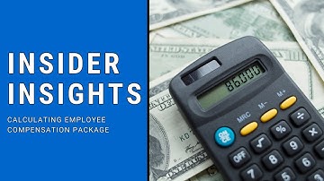 My Secret Hack to Accurately Calculate an Employee Compensation Package