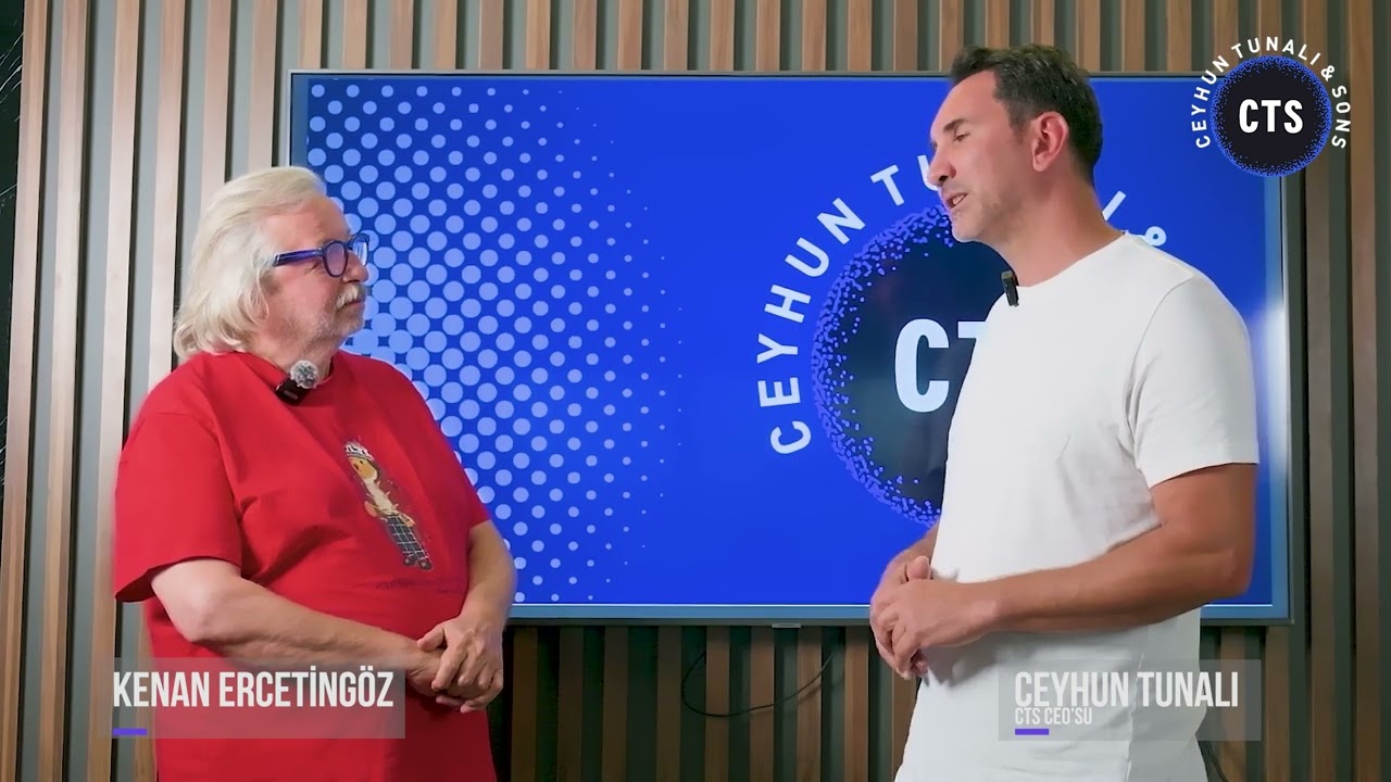 Kenan Erçetingöz’le Yüz Yüze | Kuzey Kıbrıs Four Seasons Life CEO’su Ceyhun Tunalı