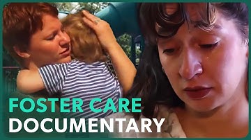 No Place for a Child: The Hidden Truth of Foster Care in America