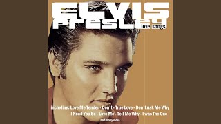 As Long As I Have You (Remastered)