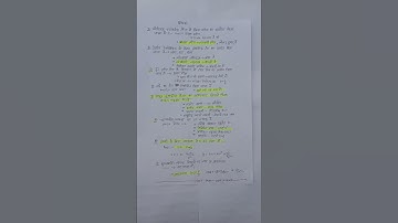 #9 science ।most important questions PYQ #generalknowledge #science #subscribe