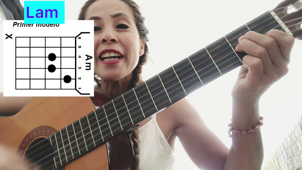 Clase 8 de guitarra “Gloria Giombini “