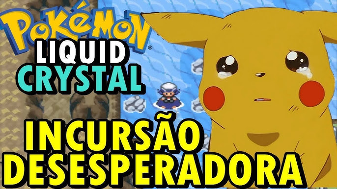 Detonado: Pokémon Liquid Crystal - ROWLET, #722