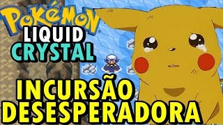 Pokémon Yellow (Detonado - Parte 14) - Pikachu Monstro! 