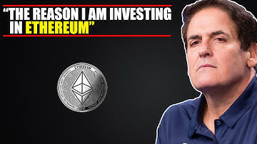 Can Ethereum Become Bigger Than Bitcoin ?  Mark Cuban