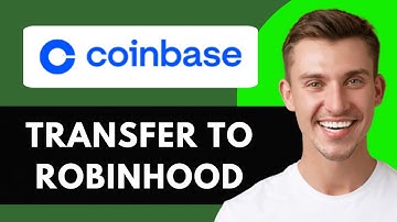 HOW TO TRANSFER FROM COINBASE WALLET TO ROBINHOOD - STEP BY STEP TUTORIAL