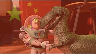 [Toy Story] Strange Things (Mandarin Chinese HQ)