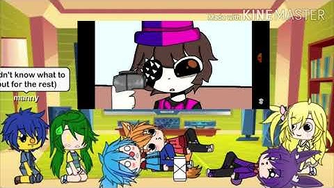 Fandoms react to memes (part 1 piggy memes/read description please!)