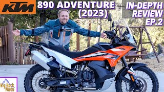 2023 KTM 890 Adventure | Perfect DoItAll MidSizer ?? (EP.2) (Full Review)